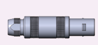 triaxial connector