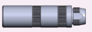 triaxial connector