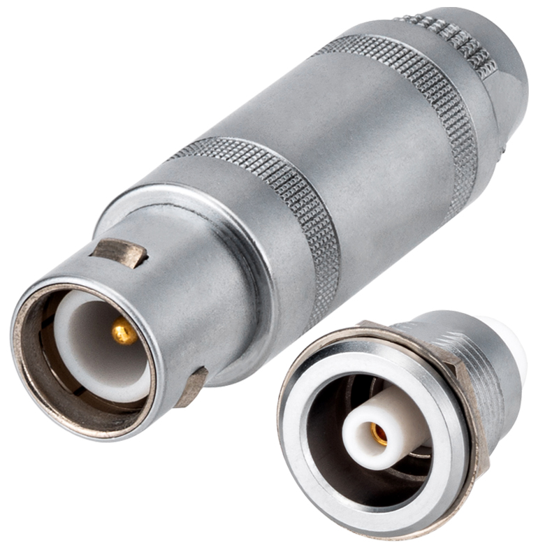coaxial connector