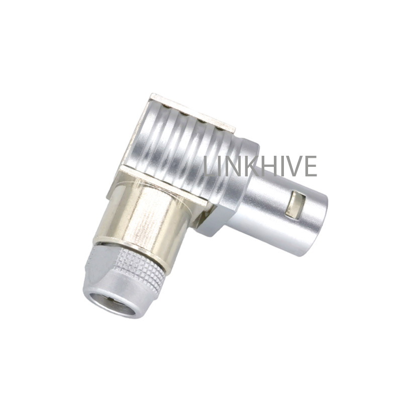 circular push pull connectors