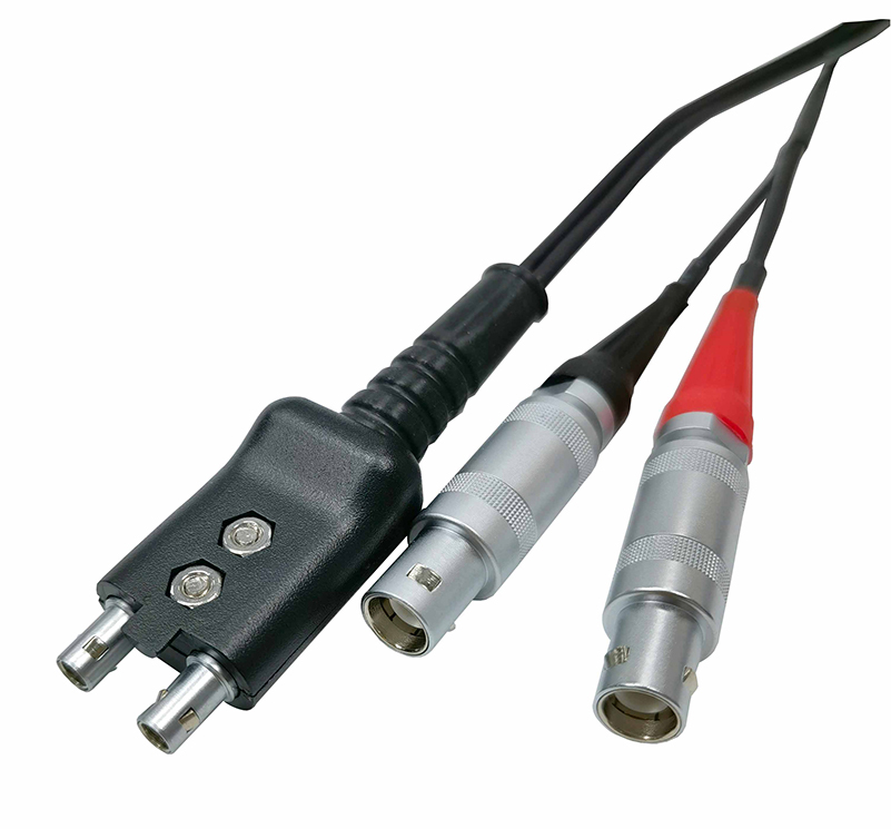 Coaxial connectors