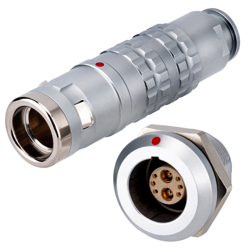 coaxial cable to cable connecto