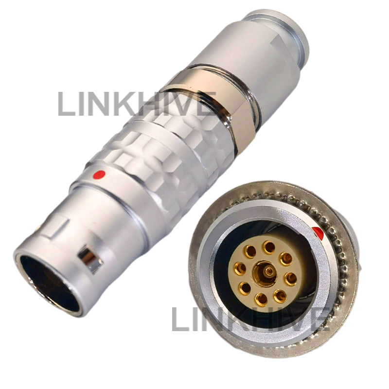 Coaxial connectors
