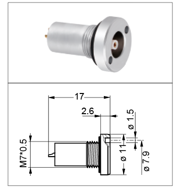 Miniature socket