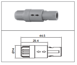 medical connectors plastic