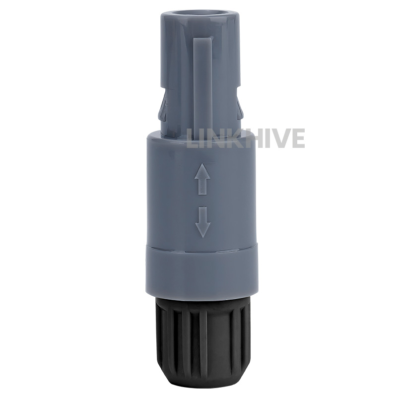 medical connectors