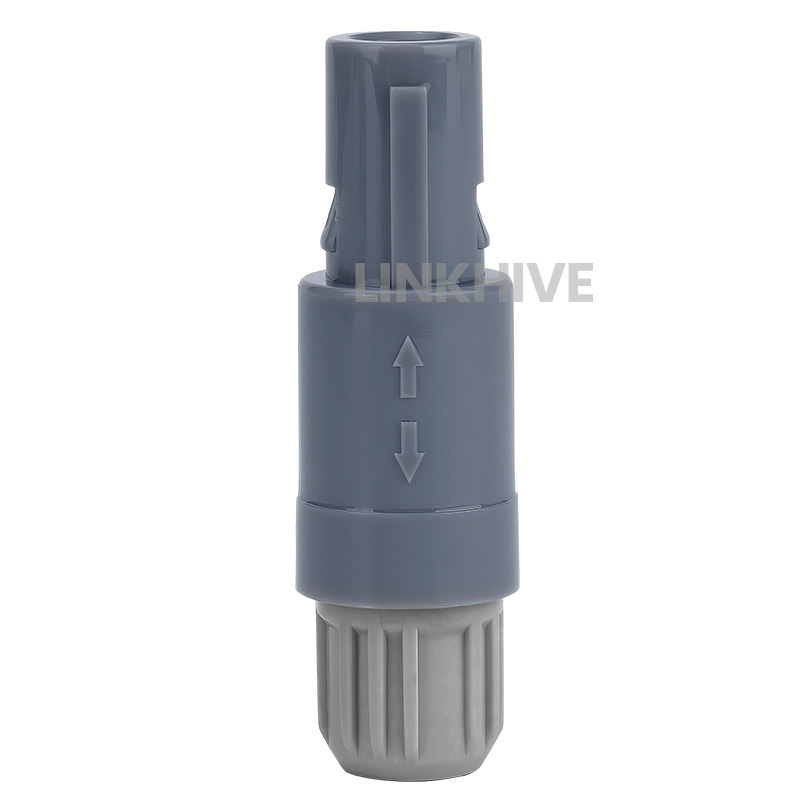 medical connectors plastic
