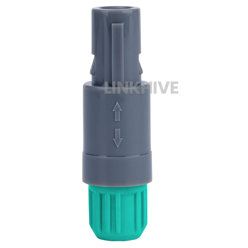 medical connectors