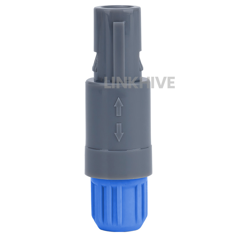 medical connectors plastic