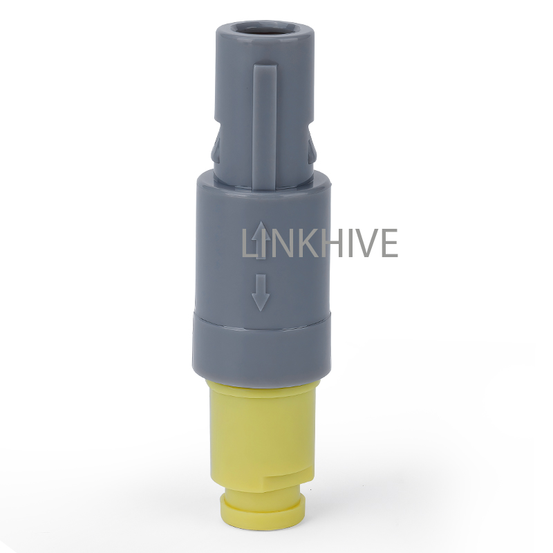 medical connectors plastic