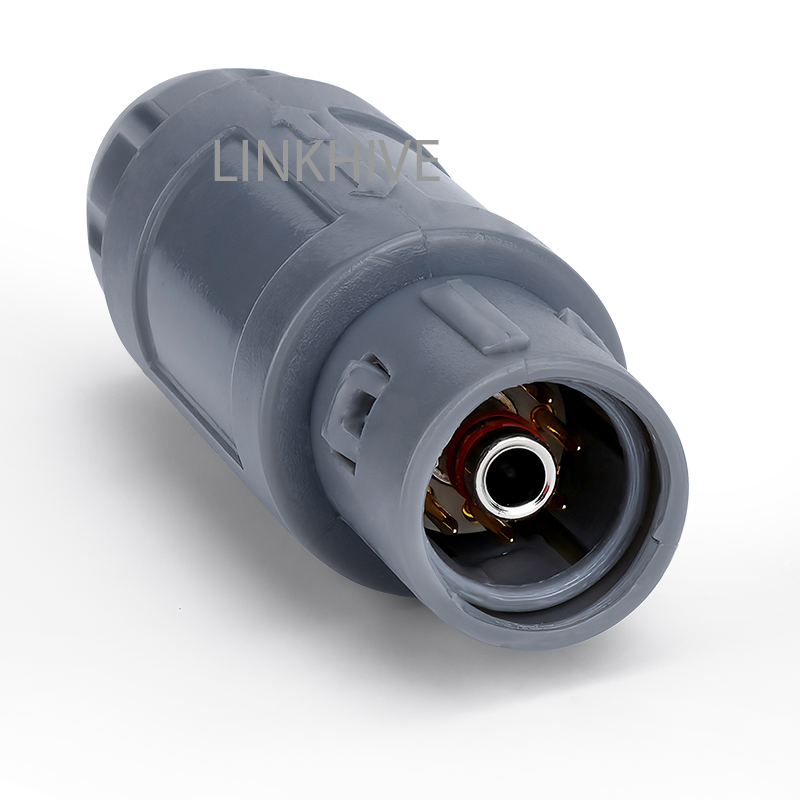 circular plastic connector circular plastic connector