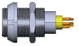 plastic Push Pull connectors