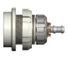plastic push pull connector plastic push pull connector