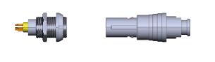 plastic Push Pull connectors