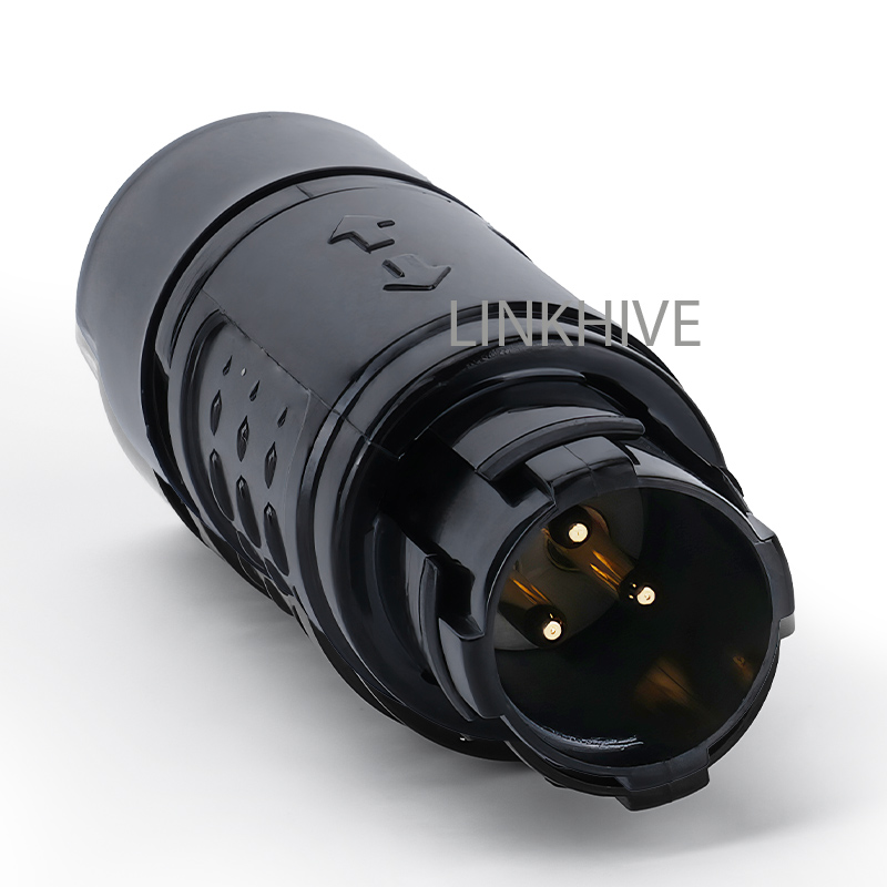 Miniature Circular Connectors