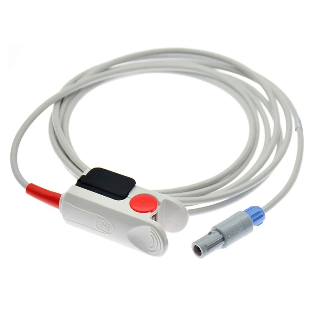 plastic push pull Connector
