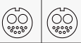 hermetic receptacle