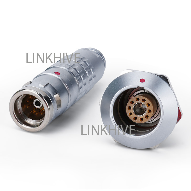 Pneumatic Circular Connectors Pneumatic Circular Connectors