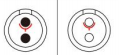 metal circular connecto