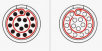 waterproof circular connector