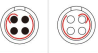 waterproof electrical plugs and sockets