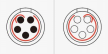 sub mini connector