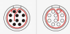 sub mini connector