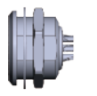 circular push pull Connectors