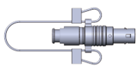 metal circular connector