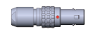 metal circular connector