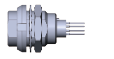 metal circular connector