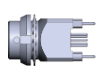 metal circular connector