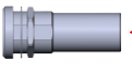 metal circular connector