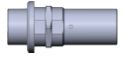 metal circular connector