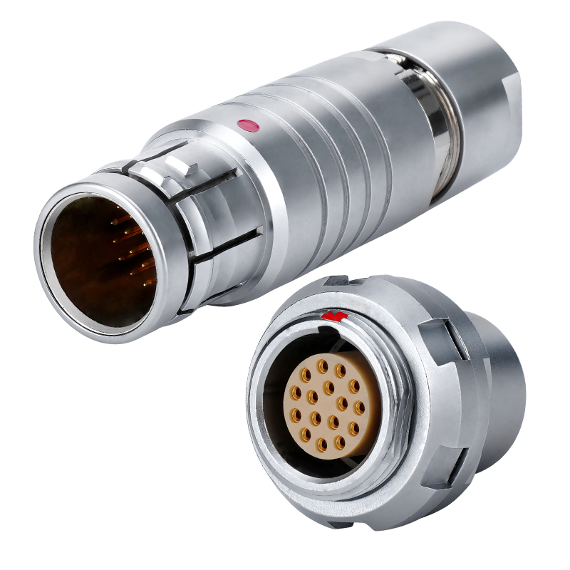 metal circular connector