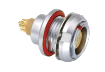 hermetic circular connector