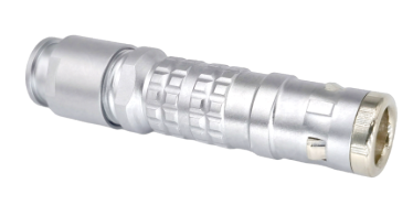 Aviation circular connector
