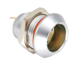 Aviation circular connector