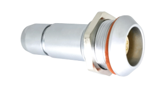 Sealed connector