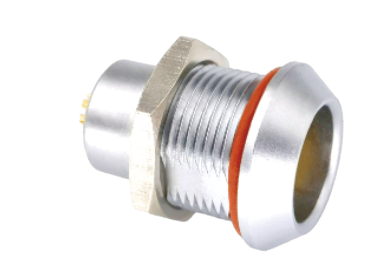 Aviation circular connector