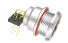 Multi-pin socket
