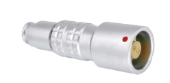 Industrial circular socket