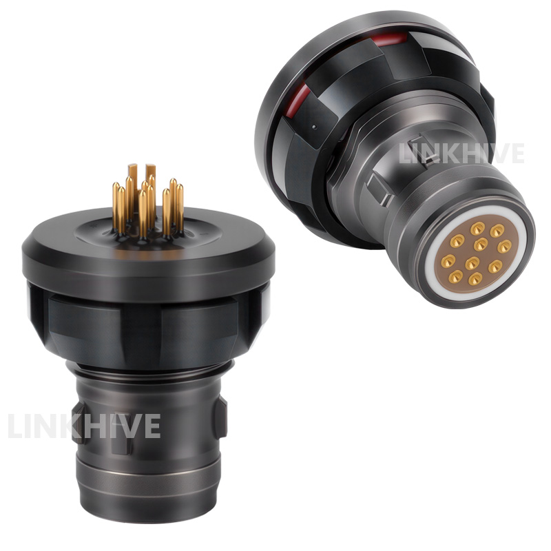 Replacement AMC Easy Clean A1 Waterproof Rugged Break away connector