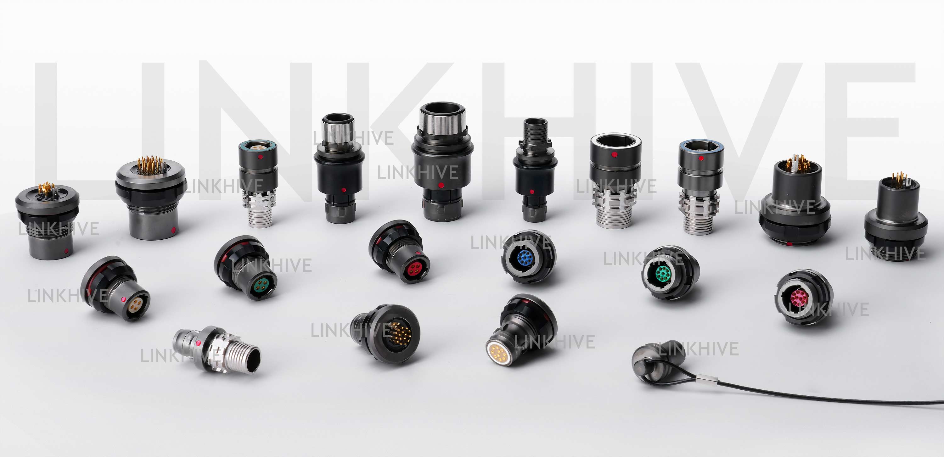 Replacement AMC Easy Clean A1 Waterproof Rugged Break away connector