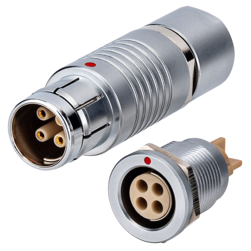 high voltage connector