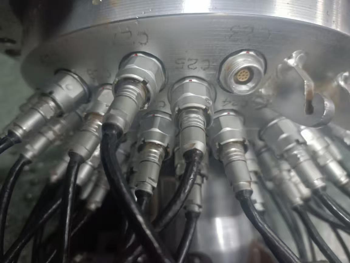 machinery connector
