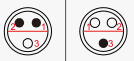 Aviation circular connector Aviation circular connector