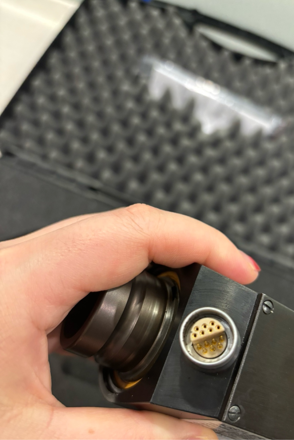 singal connector