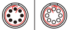 circular socket