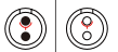 Break away connector